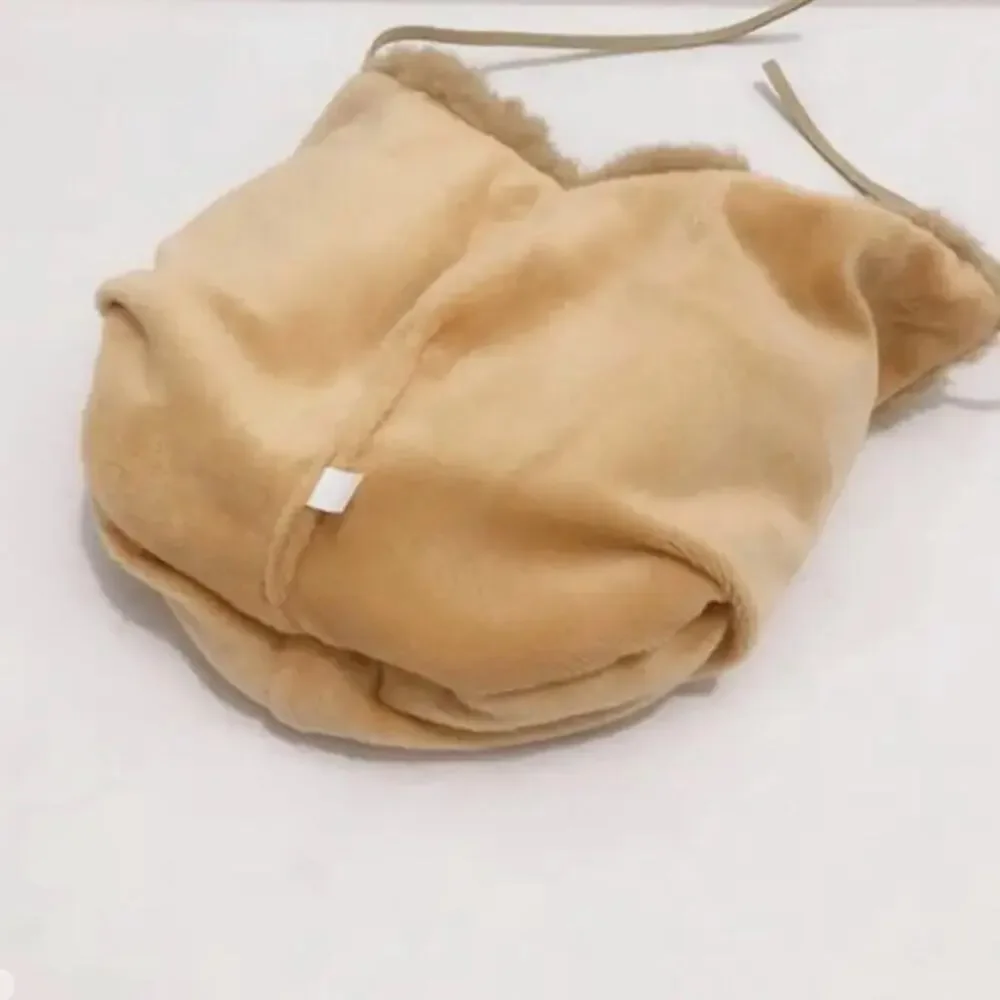 New warm toddler bunny ears hat
